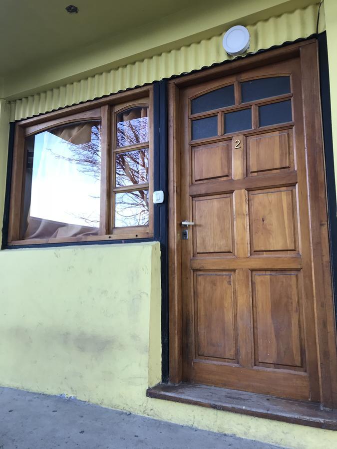 Chula"S House Apartment อูซัวยา ภายนอก รูปภาพ